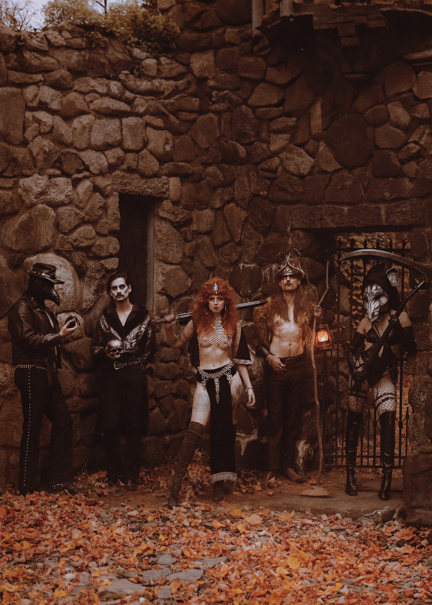 Castle Rat + Daevar – Club Volta Köln am 21.10.2025